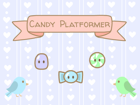 Candy Platformer