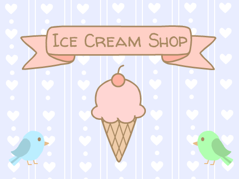 Ice Cream Shop